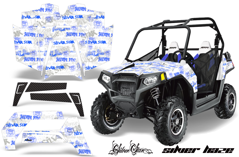 RZR 800 2011 SSSH BLW